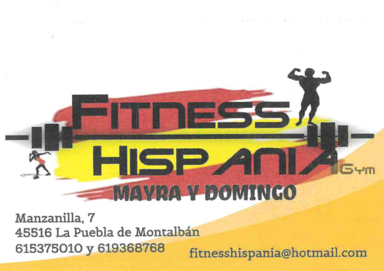 Fitnes Hispania