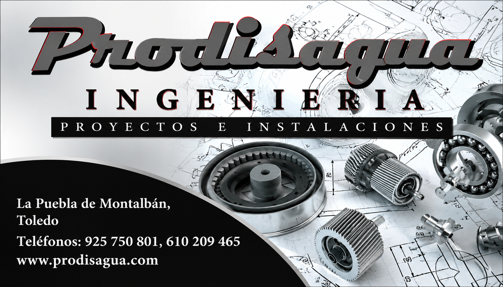 Prodisagua