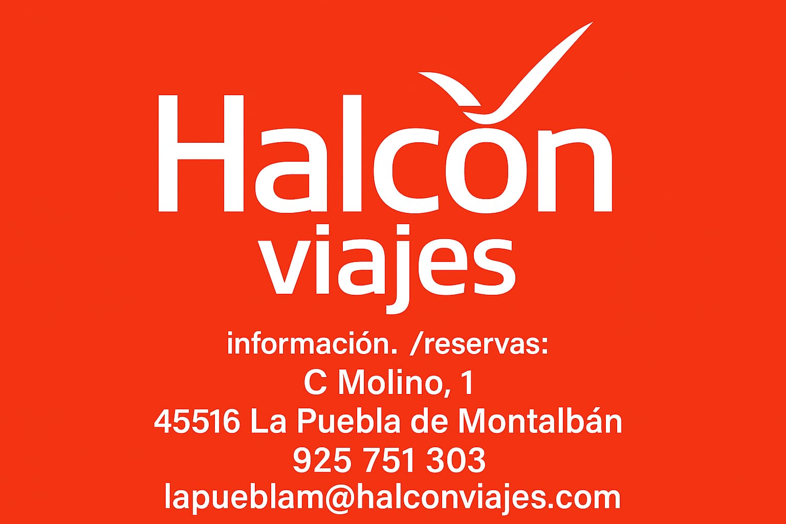HALCON VIAJES