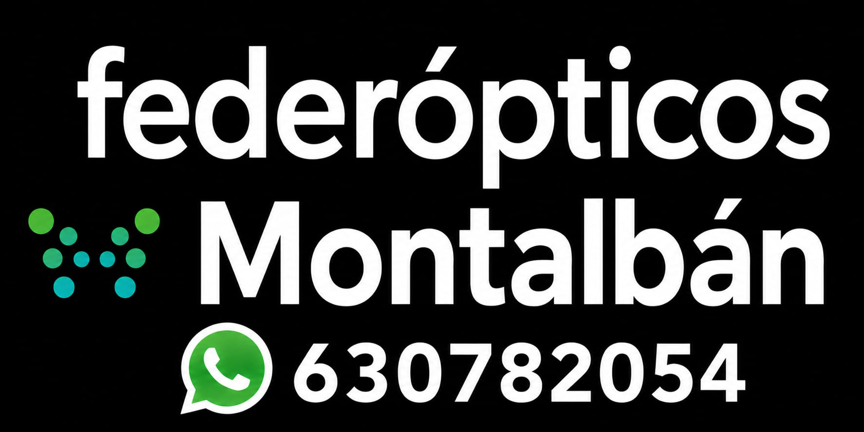 Federópticos Montalbán