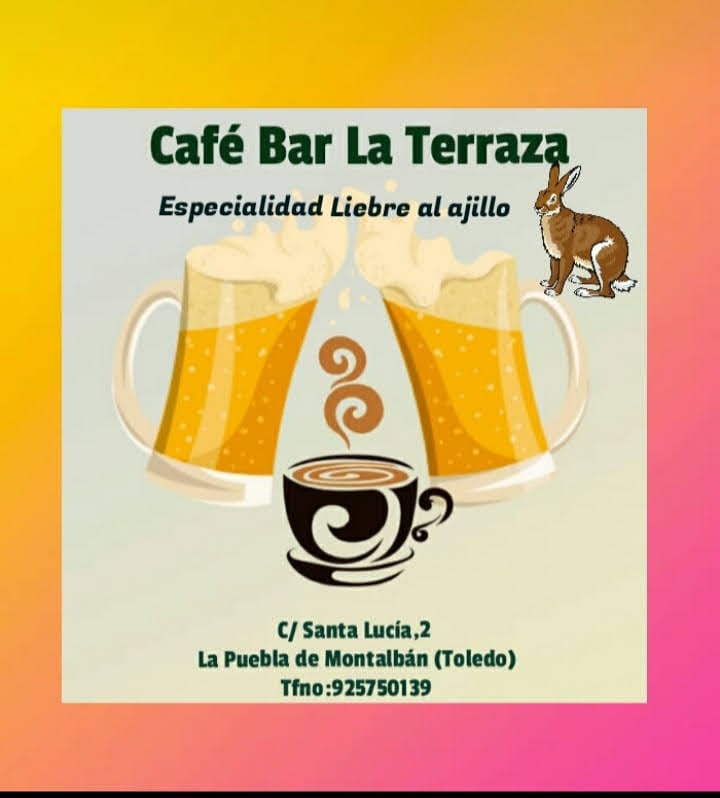 Bar la terraza Chato
