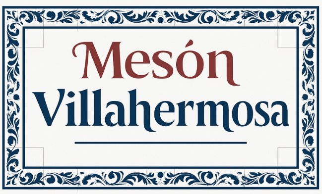 MESON VILLAHERMOSA