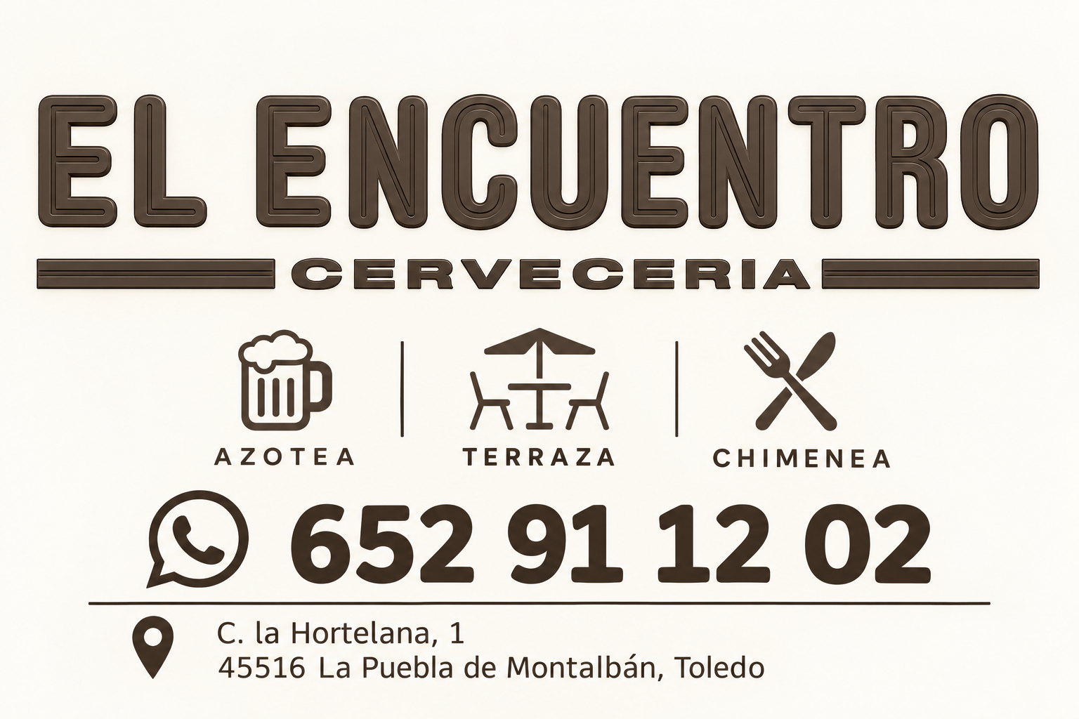 El encuentro