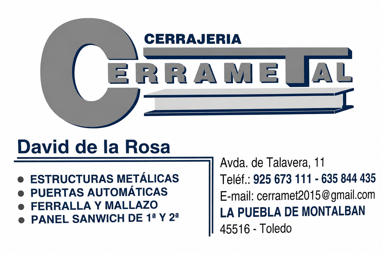 Cerrametal
