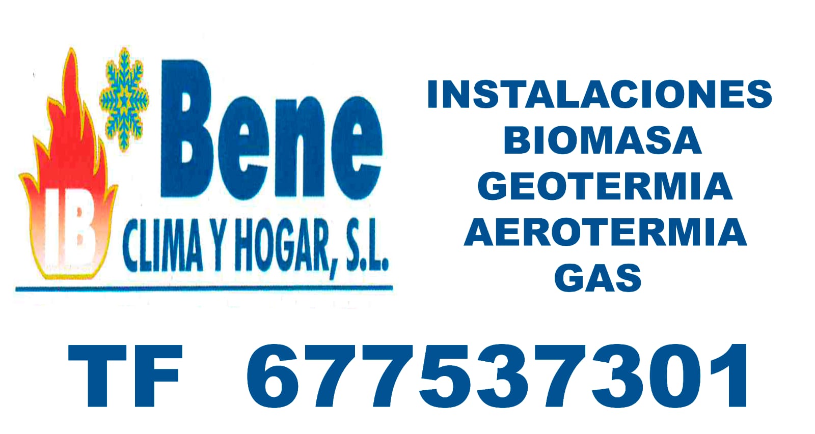 Instalaciones Bene