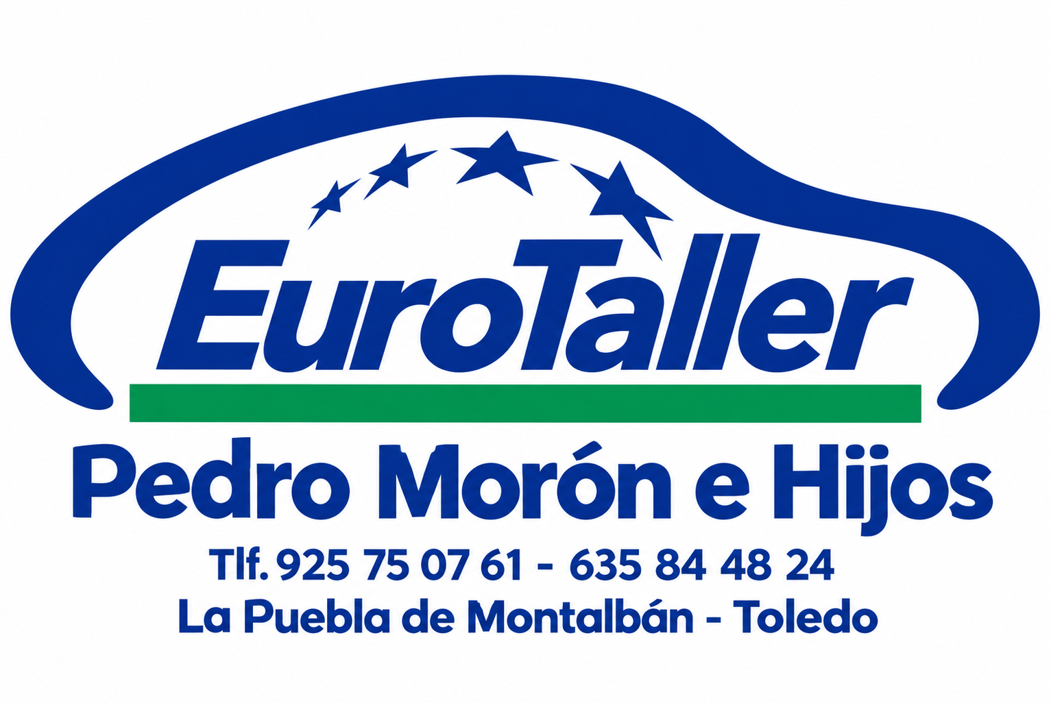 Eurotaller Pedro Moron