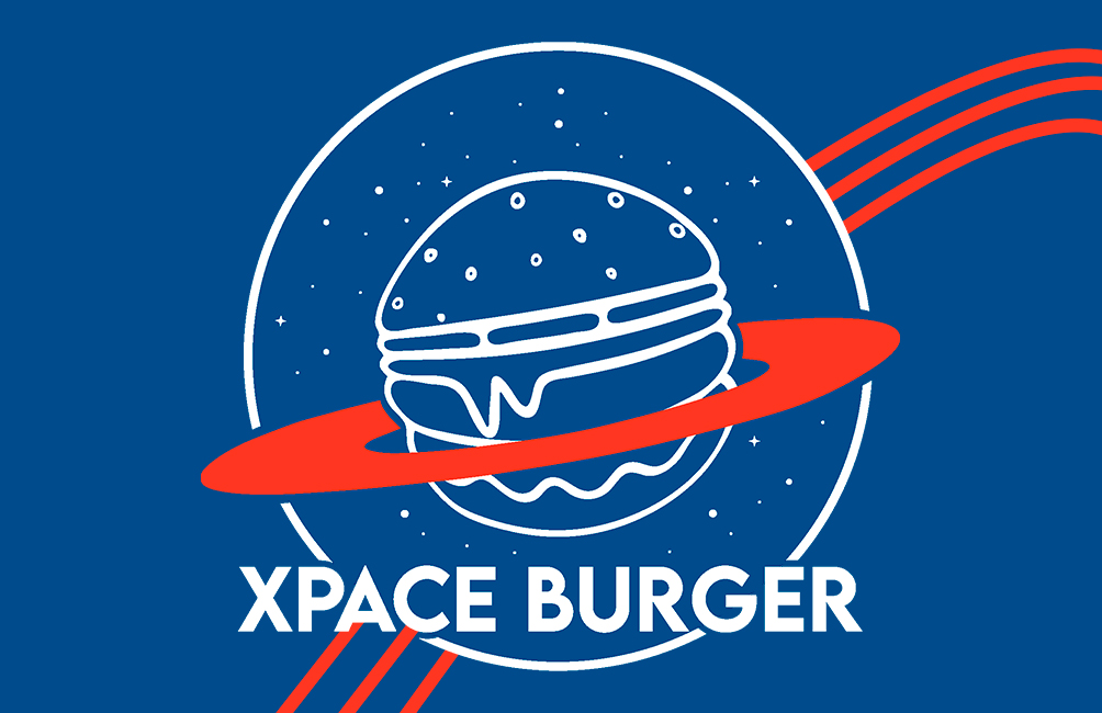 XPACE BURGUER