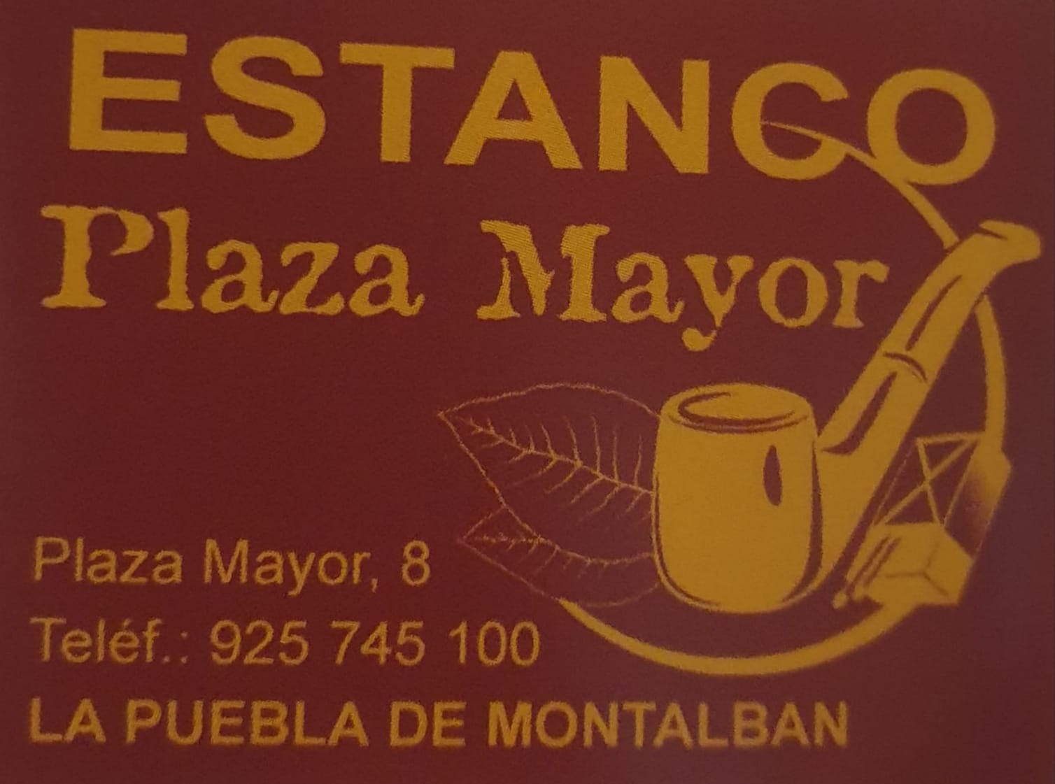 ESTANCO