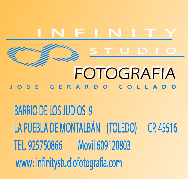 Infinity fotografía