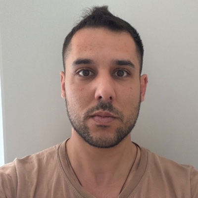 Christian Cruz Criado