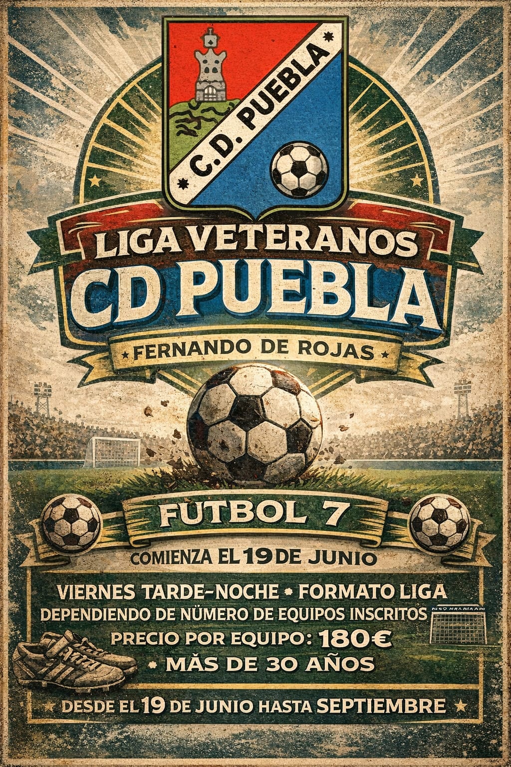 Torneo de Veteranos 2026